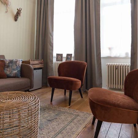 Caesars Studio Apartment Amsterdam Exterior photo