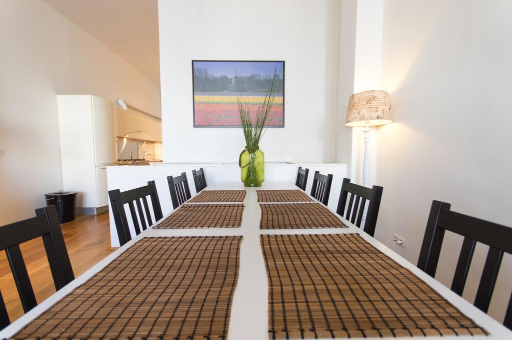 Caesars Studio Apartment Amsterdam Room photo