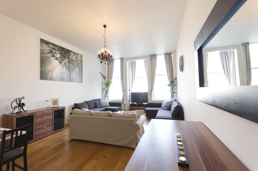 Caesars Studio Apartment Amsterdam Room photo