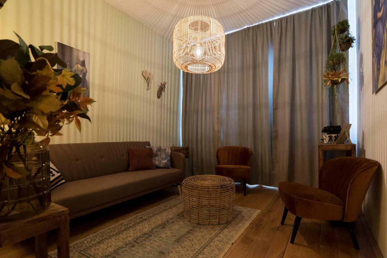 Caesars Studio Apartment Amsterdam Exterior photo