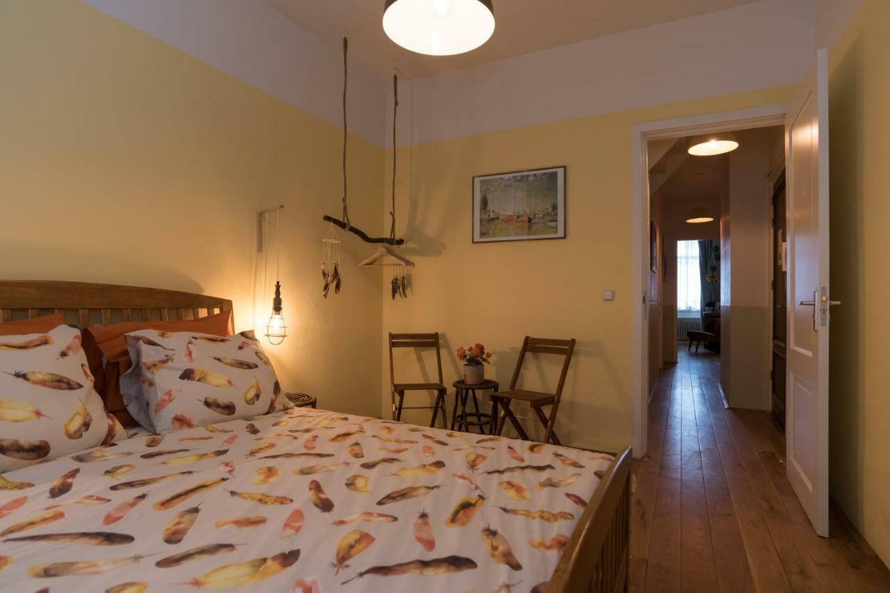 Caesars Studio Apartment Amsterdam Exterior photo