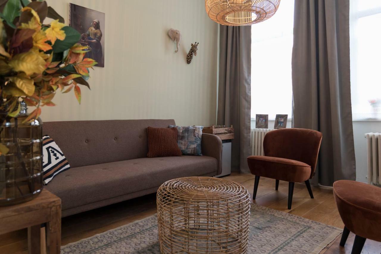 Caesars Studio Apartment Amsterdam Exterior photo