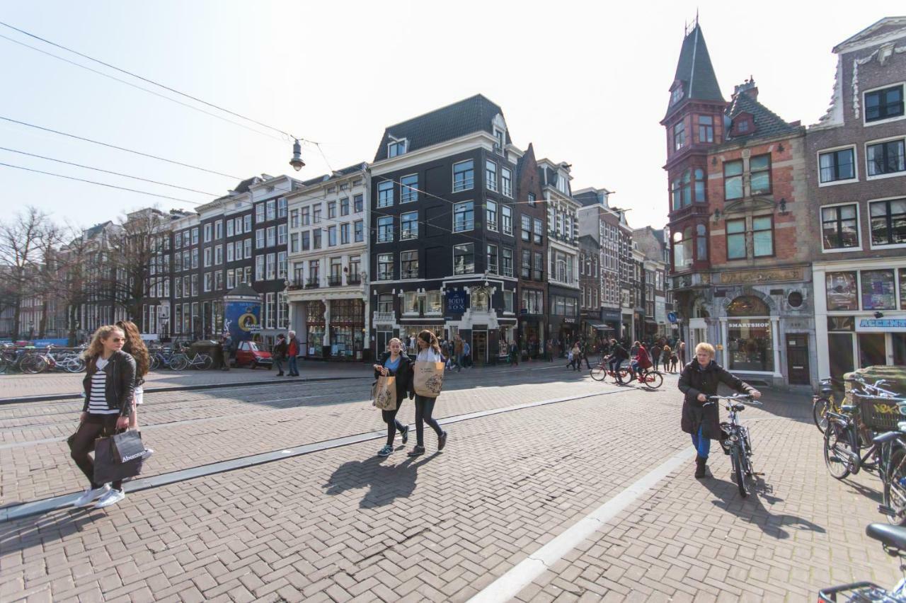 Caesars Studio Apartment Amsterdam Exterior photo
