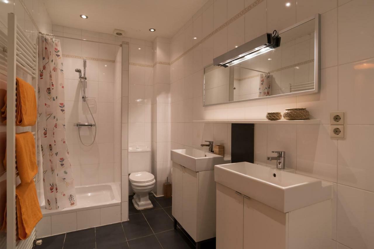 Caesars Studio Apartment Amsterdam Exterior photo