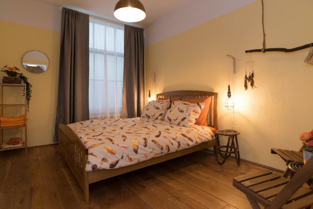 Caesars Studio Apartment Amsterdam Exterior photo
