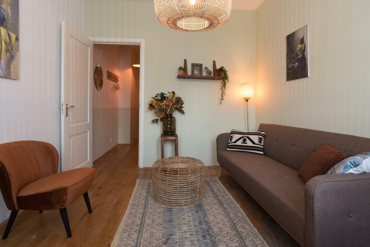 Caesars Studio Apartment Amsterdam Exterior photo