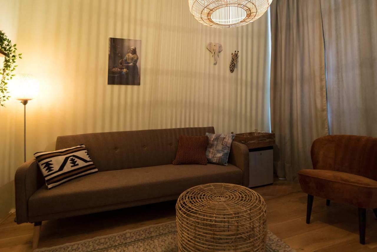 Caesars Studio Apartment Amsterdam Exterior photo
