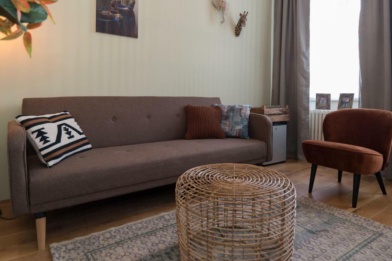 Caesars Studio Apartment Amsterdam Exterior photo