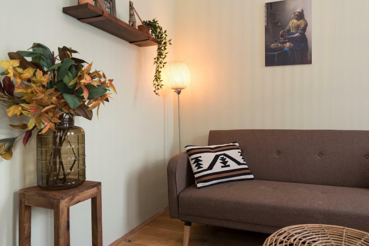 Caesars Studio Apartment Amsterdam Exterior photo